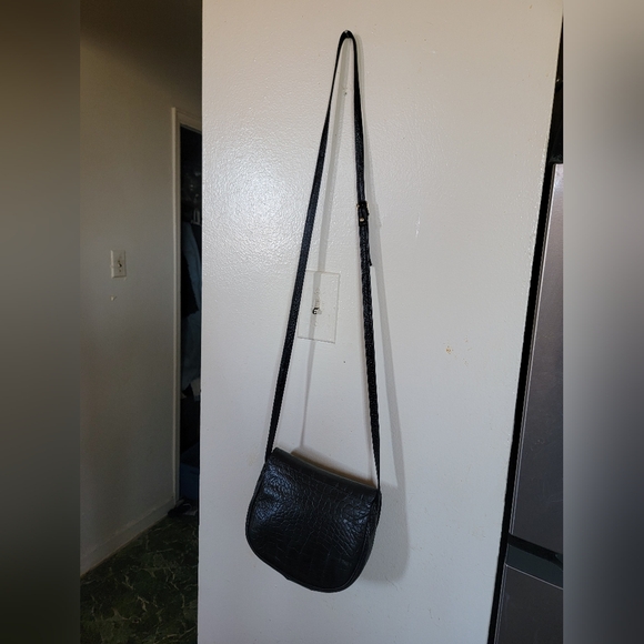 Bally Vintage Small Leather Cross Body Bag - Picture 3 of 15